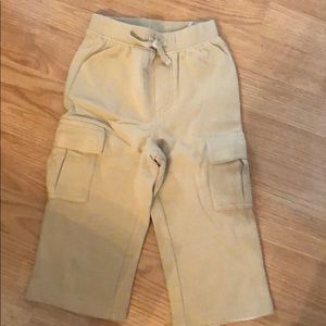 NWT Gymboree Pull on Sweatpants